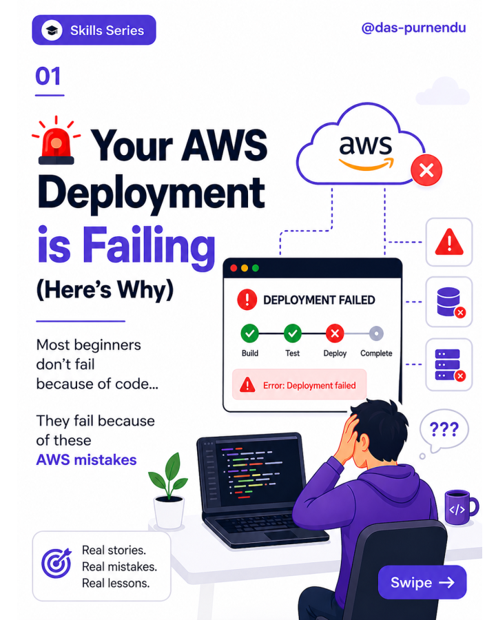 AWS Mistakes handbook cover
